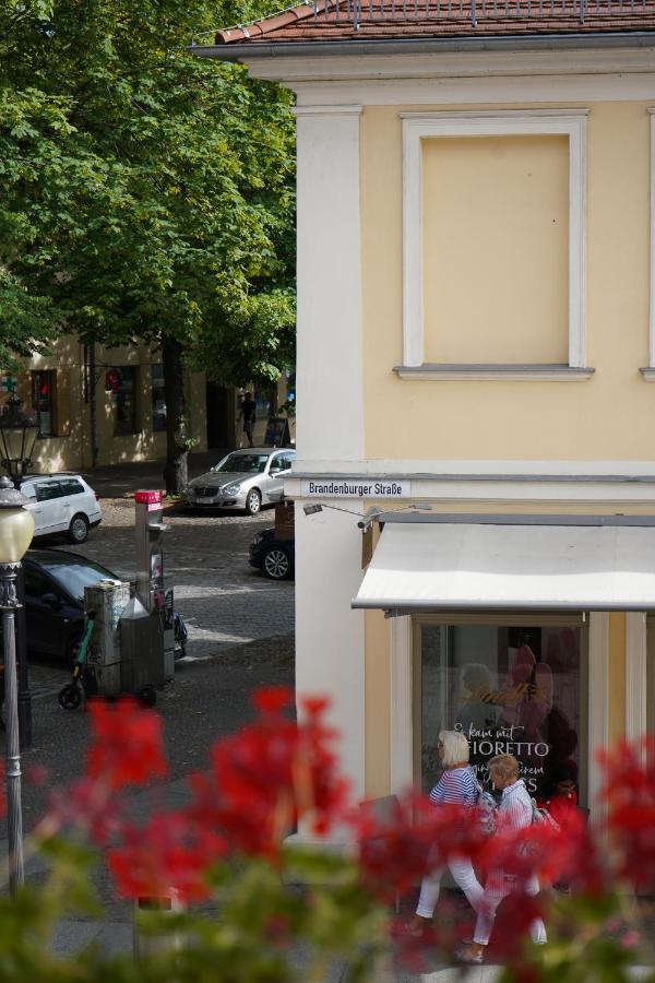 Cafe Alice & Pension Gmbh Poczdam Zewnętrze zdjęcie