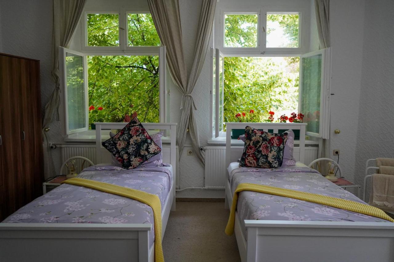 Cafe Alice & Pension Gmbh Poczdam Zewnętrze zdjęcie