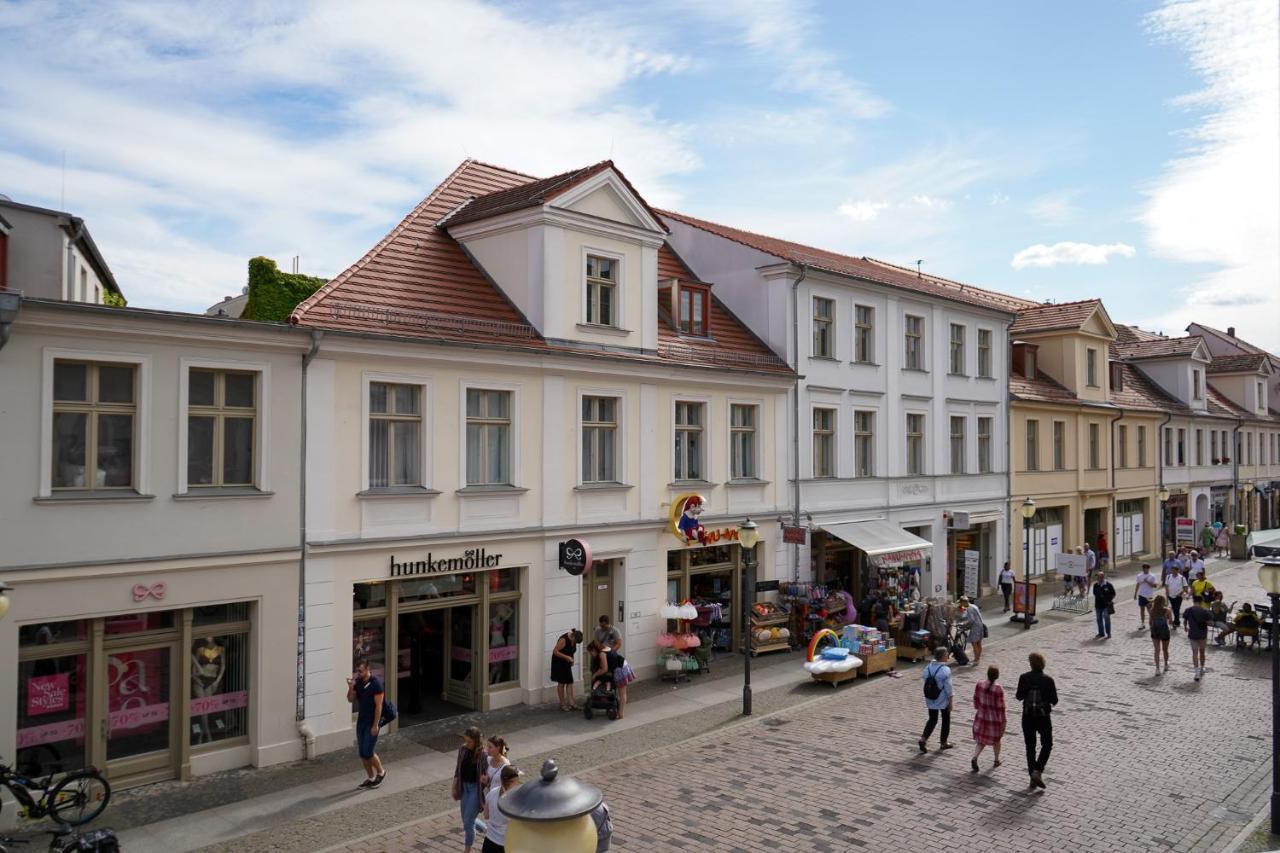 Cafe Alice & Pension Gmbh Poczdam Zewnętrze zdjęcie