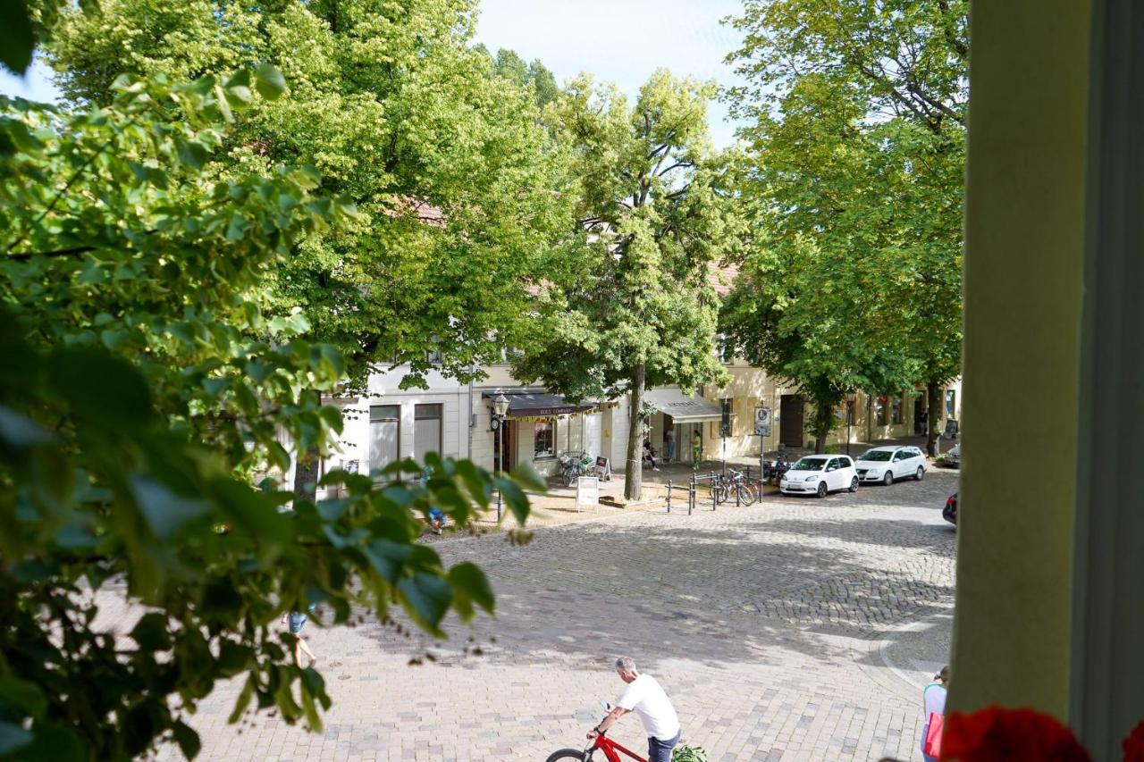 Cafe Alice & Pension Gmbh Poczdam Zewnętrze zdjęcie